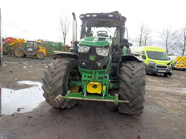 John Deere 6115R