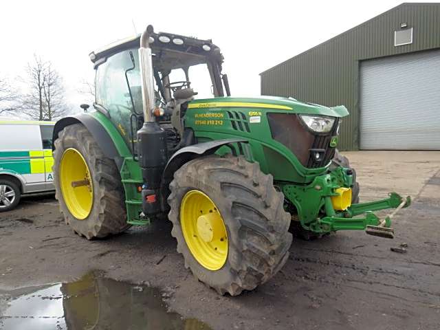 John Deere 6115R