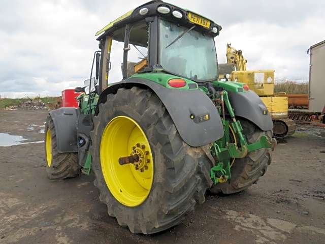 John Deere 6115R