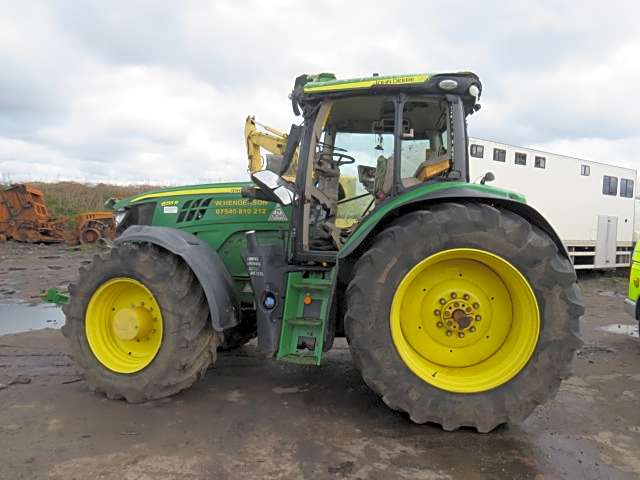 John Deere 6115R