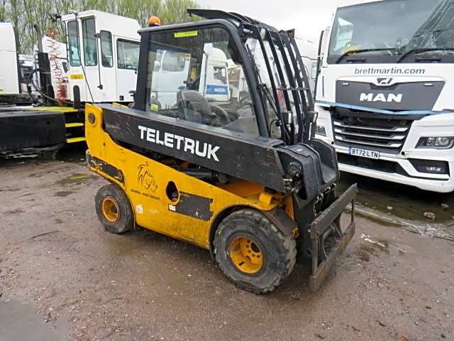 JCB TLT25