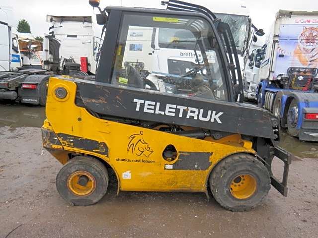 JCB TLT25
