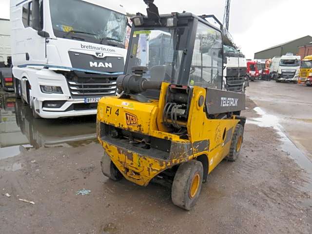 JCB TLT25