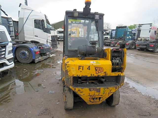 JCB TLT25