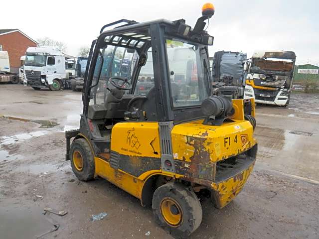 JCB TLT25