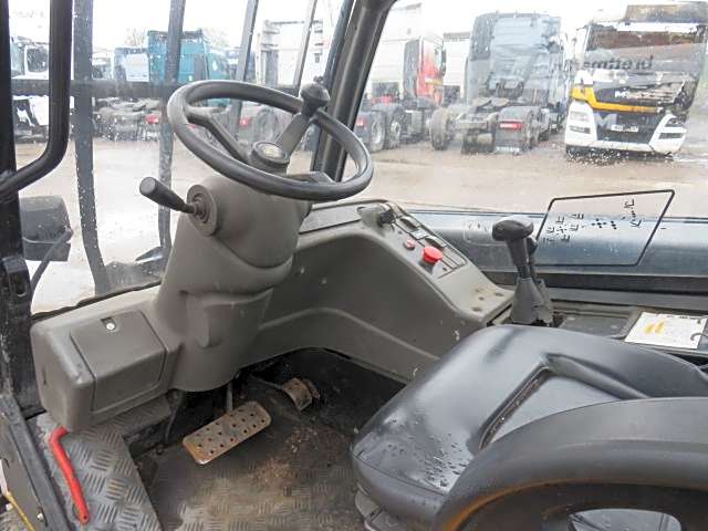 JCB TLT25