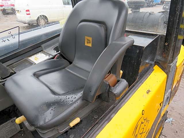 JCB TLT25