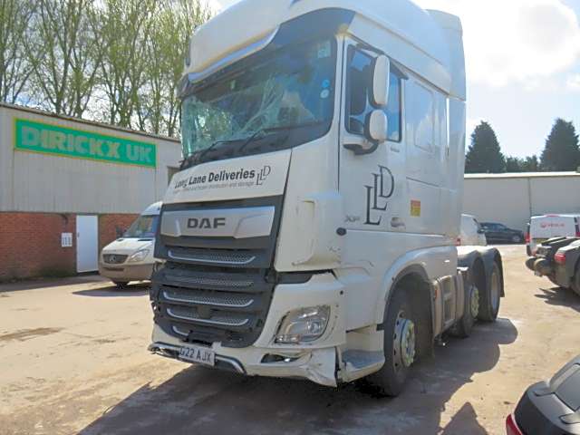 DAF XF 530