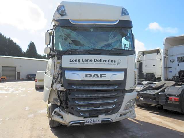 DAF XF 530