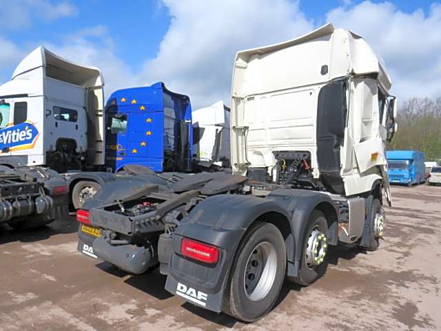 DAF XF 530