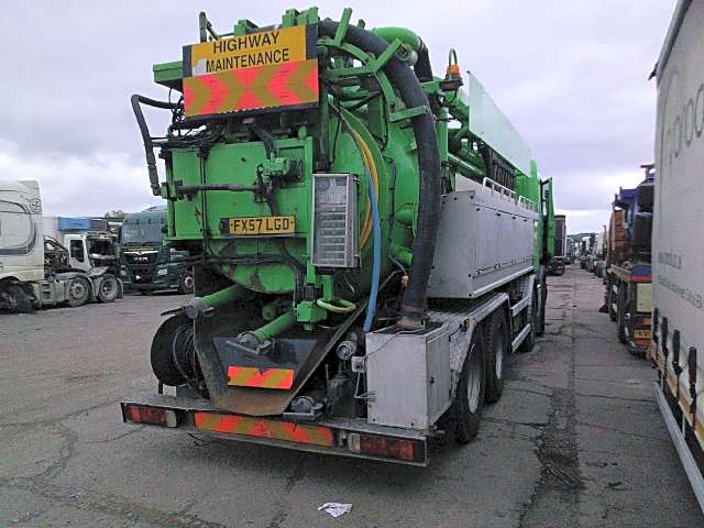 Scania R420 Tanker
