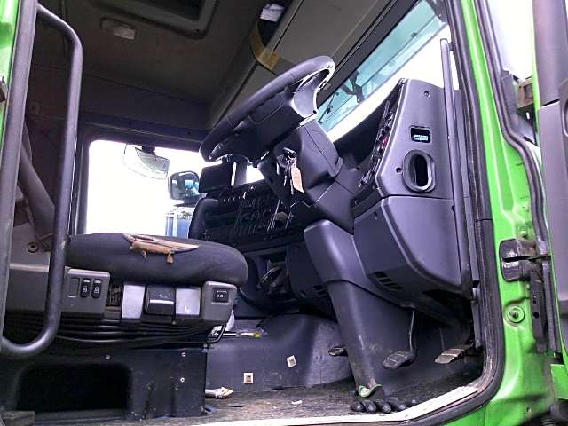 Scania R420 Tanker