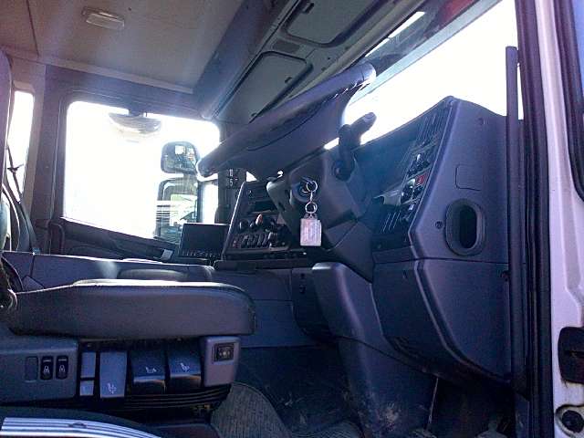 Scania P410 8x4 Tipper