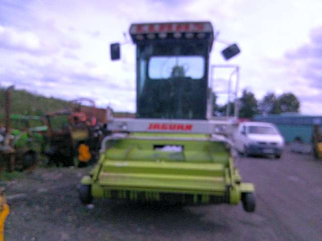 Claas Jaguar 682