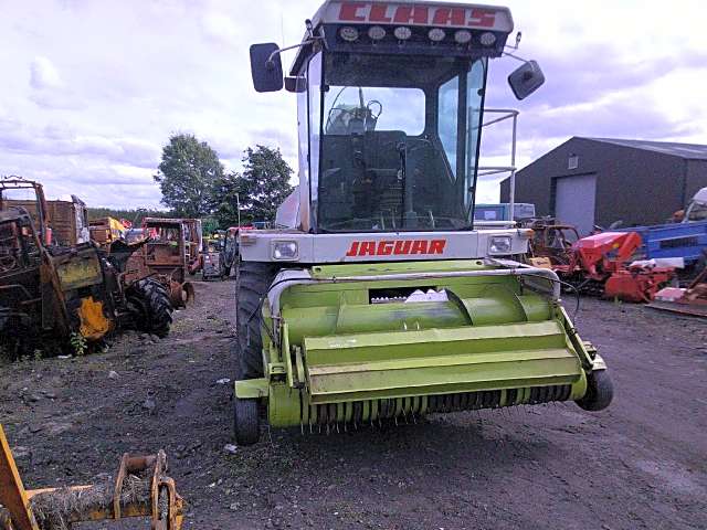 Claas Jaguar 682