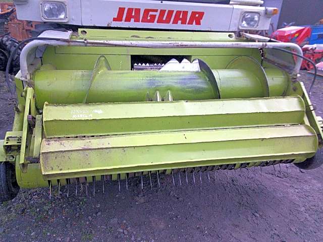 Claas Jaguar 682