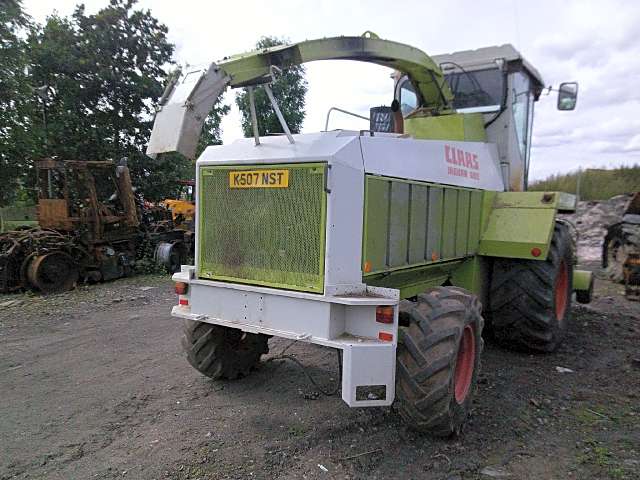 Claas Jaguar 682
