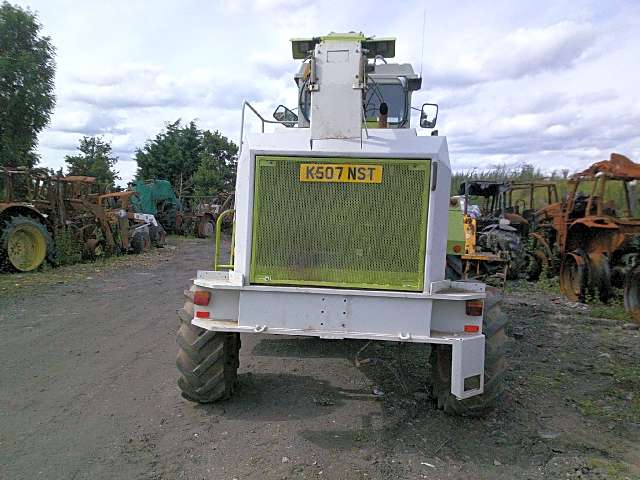 Claas Jaguar 682