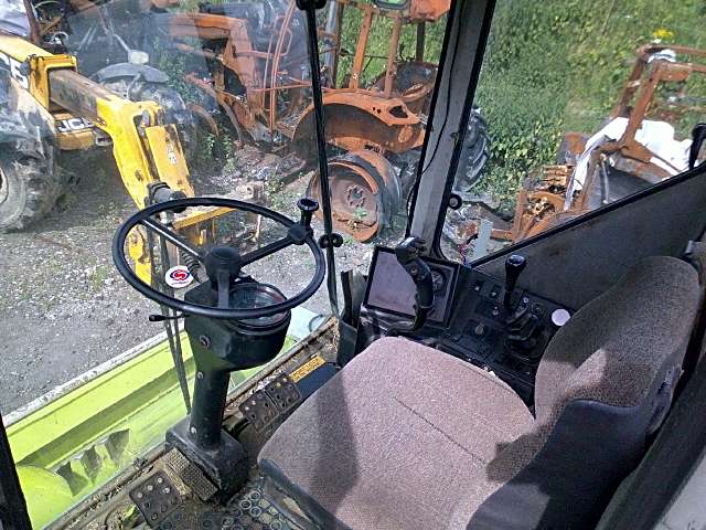 Claas Jaguar 682