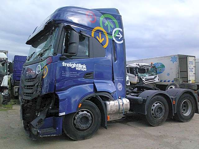 Iveco Stralis