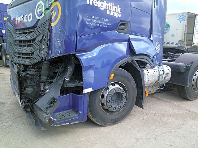 Iveco Stralis