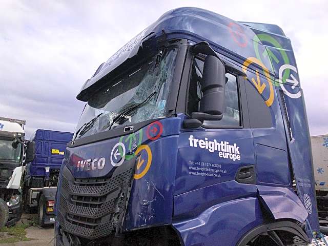 Iveco Stralis