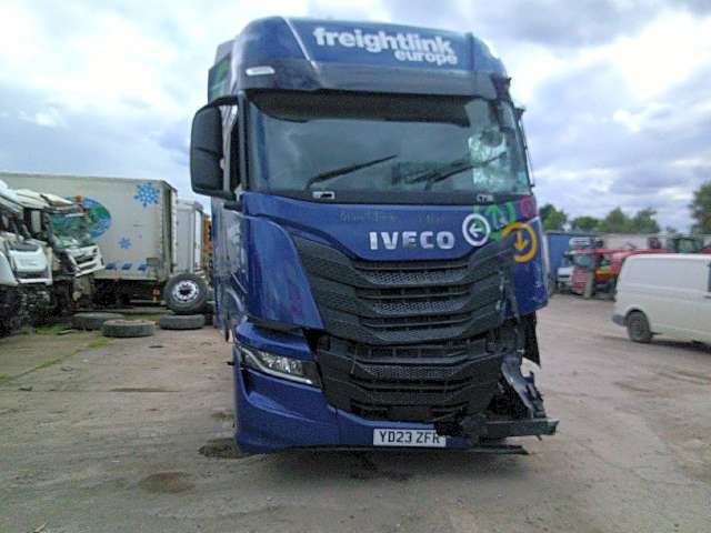 Iveco Stralis