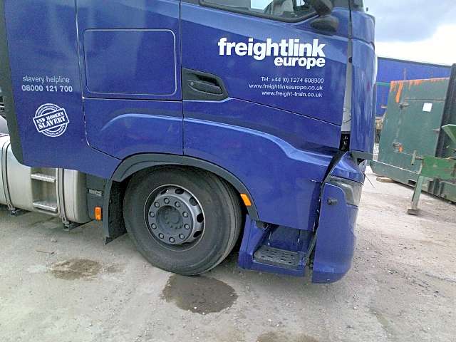 Iveco Stralis
