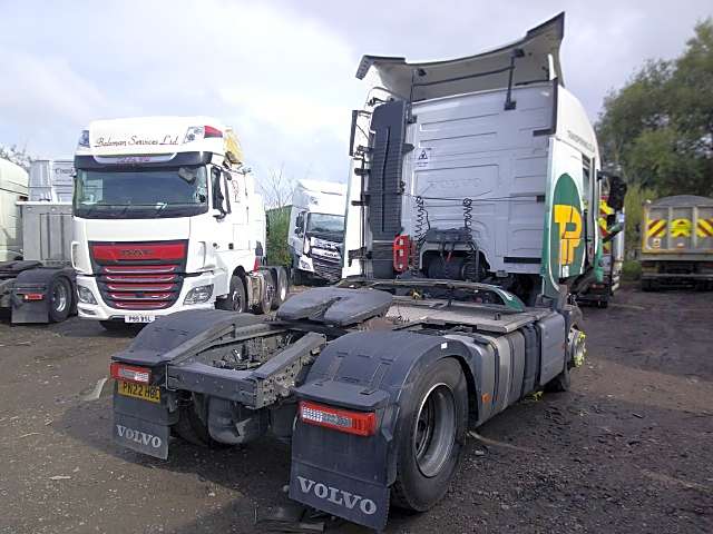 Volvo FM