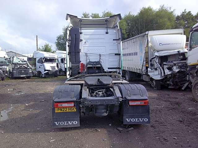 Volvo FM