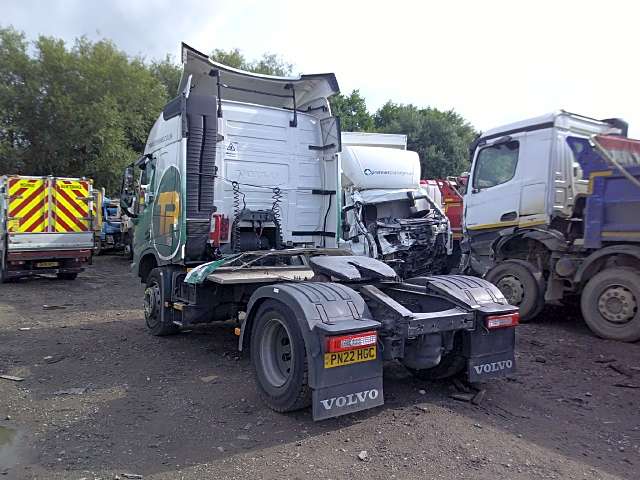 Volvo FM
