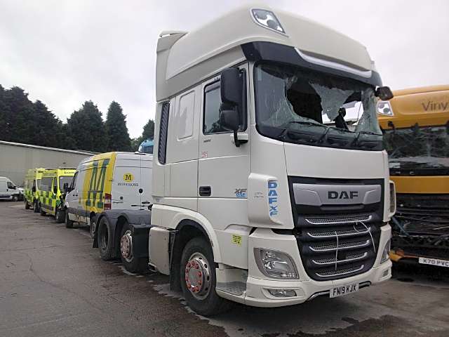 DAF XF 480