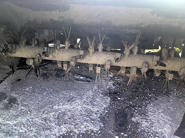 Claas 3100