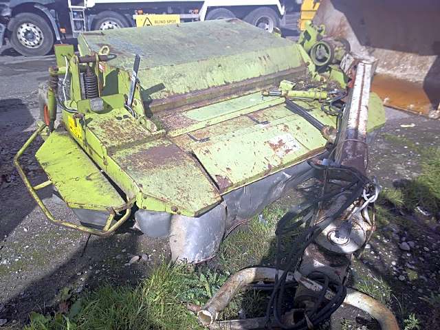 Claas 3100