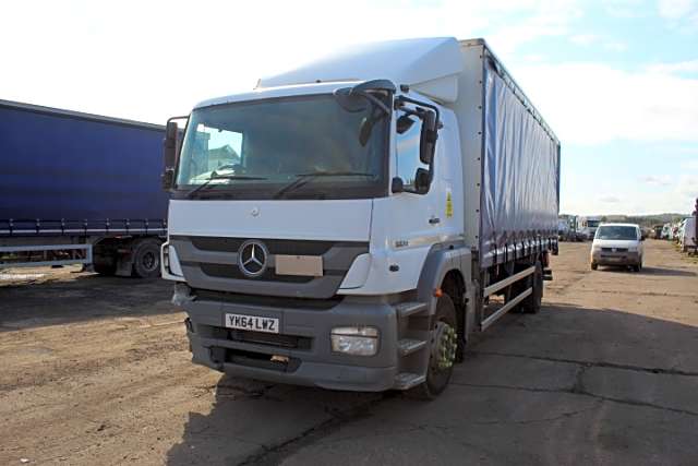 Mercedes Atego 1824