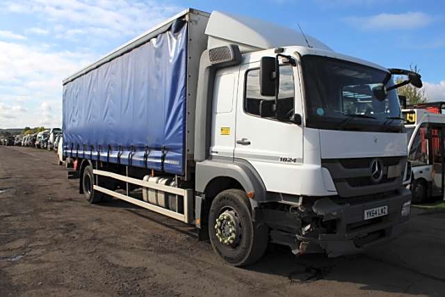 Mercedes Atego 1824