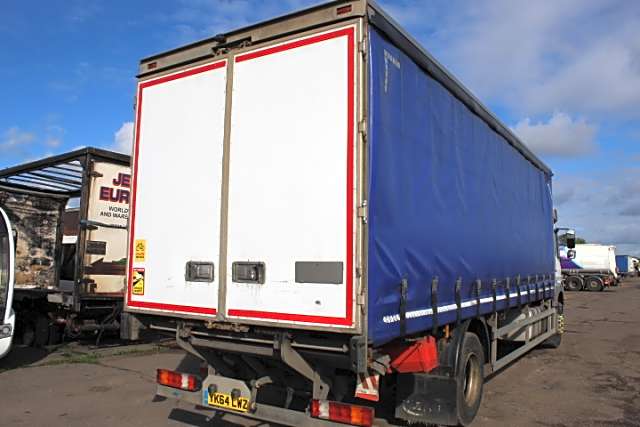 Mercedes Atego 1824