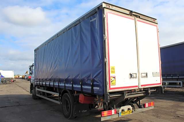 Mercedes Atego 1824