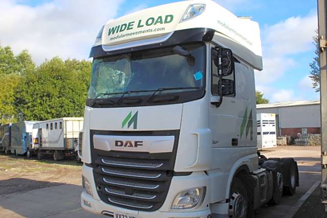 DAF XF 530