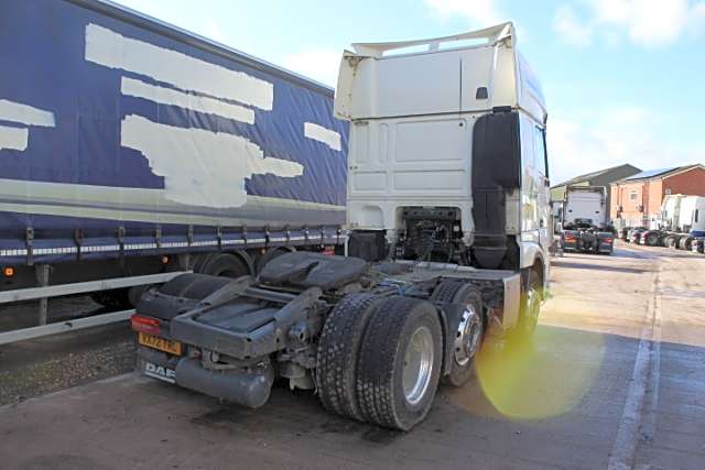 DAF XF 530