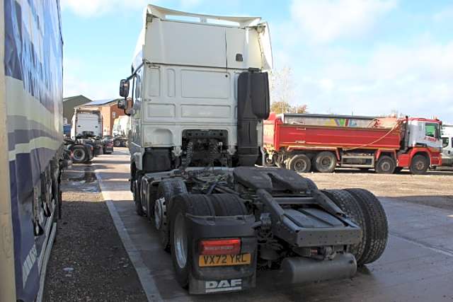 DAF XF 530