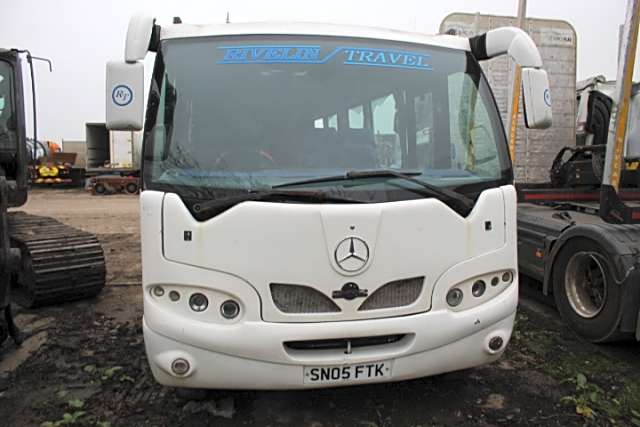 Mercedes Vario 814D