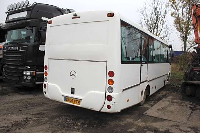 Mercedes Vario 814D