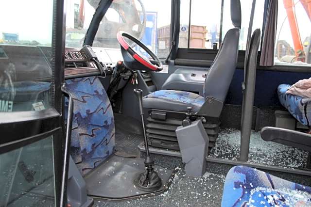 Mercedes Vario 814D