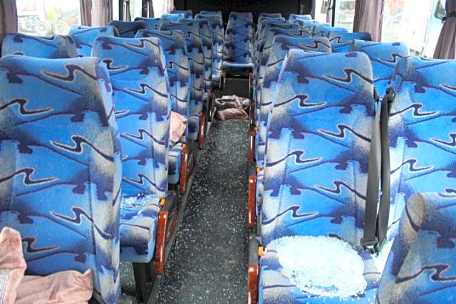 Mercedes Vario 814D
