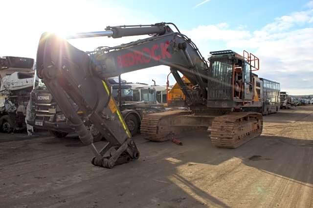 Volvo EC480