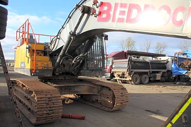 Volvo EC480