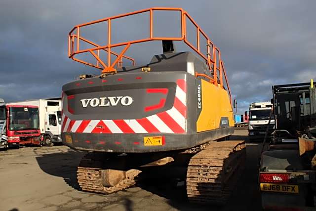 Volvo EC480