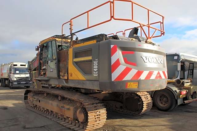Volvo EC480