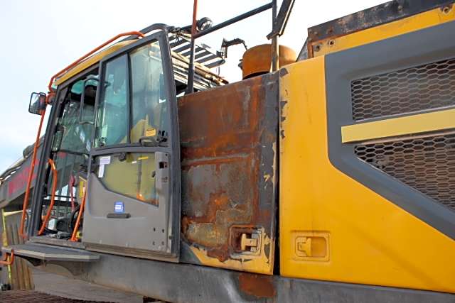 Volvo EC480